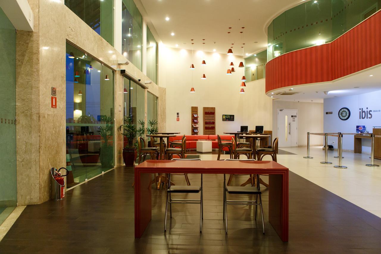 Hotel Ibis Vitória da Conquista Exterior foto