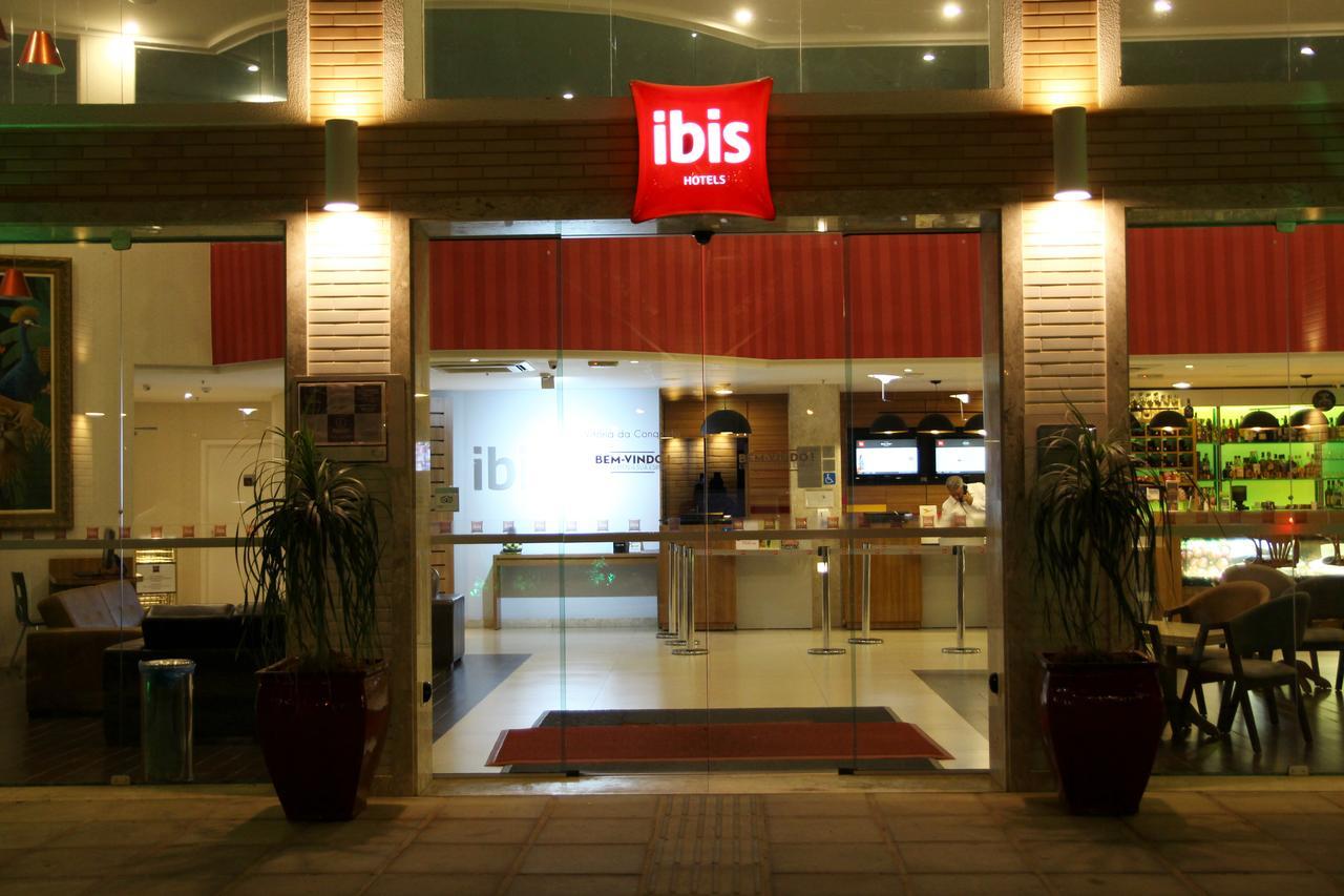 Hotel Ibis Vitória da Conquista Exterior foto